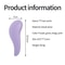 Magic Detangling Hair Brush Soft Scalp Massage Comb For Gentle Grooming 1