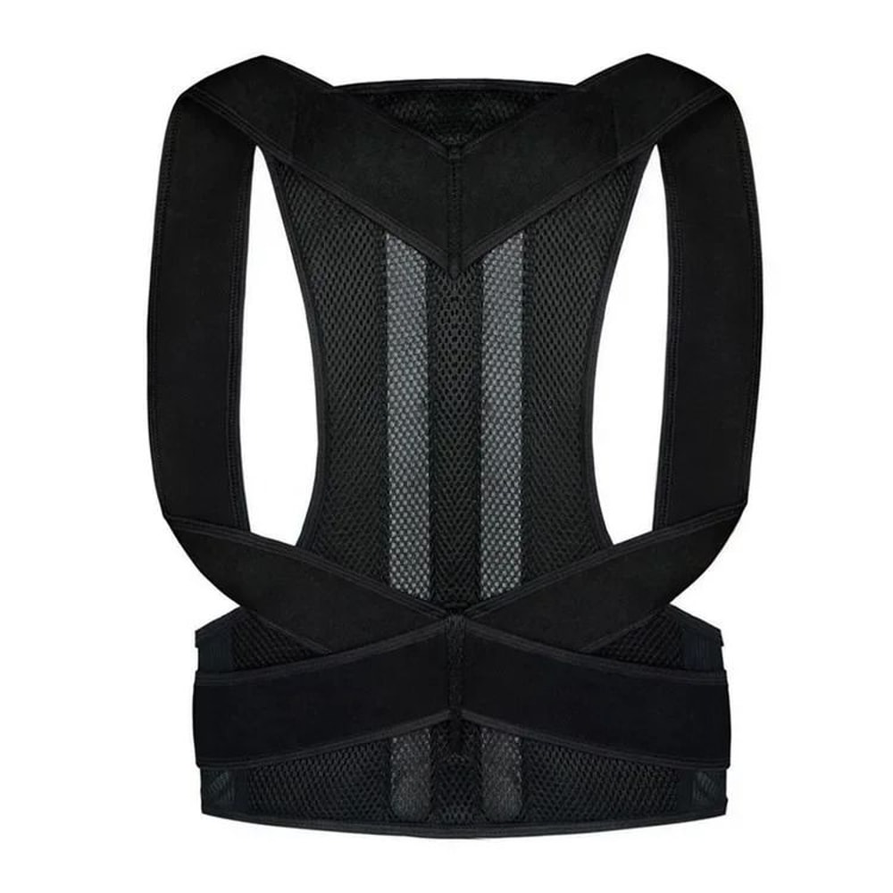 Adjustable Posture Corrector Belt For Back Support And Alignment 6