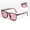 Ultra Light Folding Sunglasses Unisex UV Protection Shades 9