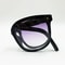 Ultra Light Folding Sunglasses Unisex UV Protection Shades 16