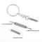 Portable Precision Screwdriver Kit For Eyeglasses Watches And Small Repairs 3