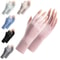 UV Protection Gloves For Nail Art Gel Lamp Use And Hand Protection 0