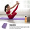 EVA Foam Yoga Block For Stretching And Exercise Support 4