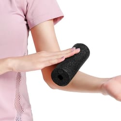 portable epp foam massage roller for muscle relaxation and fitness recovery
