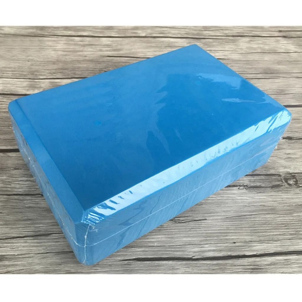 High Density EVA Yoga Block Non Slip Rectangular Exercise Support Cushion 2