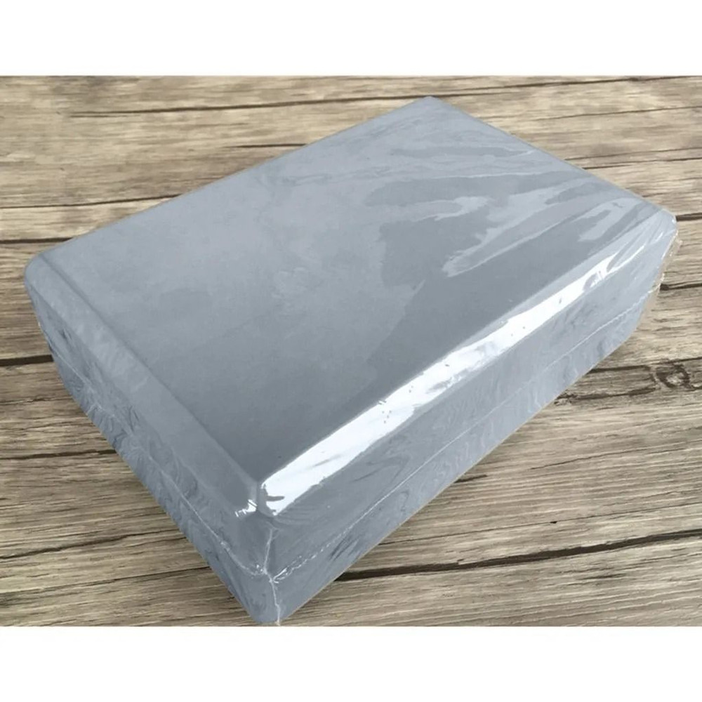 High Density EVA Yoga Block Non Slip Rectangular Exercise Support Cushion 8