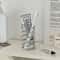 Stainless Steel Toothbrush Holder Multipurpose Bathroom Storage Rack 3