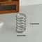 Stainless Steel Toothbrush Holder Multipurpose Bathroom Storage Rack 5