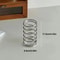 Stainless Steel Toothbrush Holder Multipurpose Bathroom Storage Rack 5