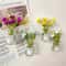 Cute Mini Vase Refrigerator Magnets Decorative Kitchen Accessories 3