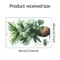 Green Plant Wall Sticker Potted Plant Decoration For Home Walls 5