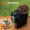 Electric Coffee Grinder With Adjustable Grind Settings 3