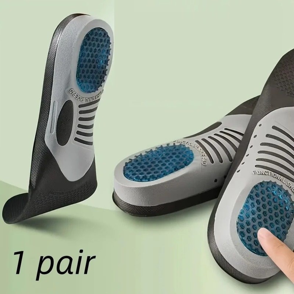 Supportive Comfort Sports Work Insoles 6