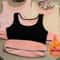 Warm Plush Lined Winter Seamless Underwear Vest For Women 0