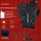 Warm Touch USB Heated Waterproof Gloves 1