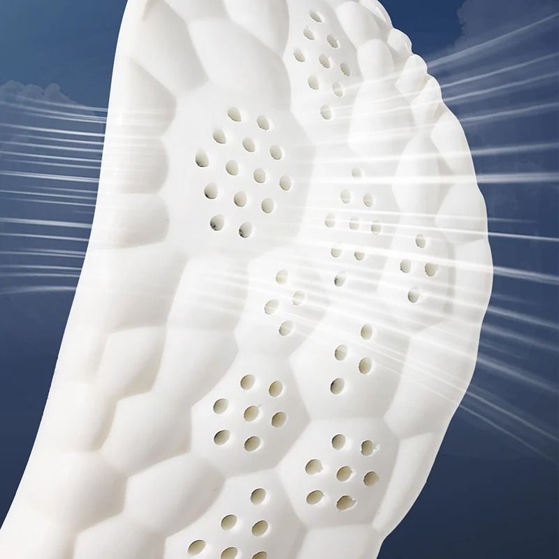 These Sport Insoles Deliver Soft Supportive Cushioning And High Elasticity To Keep Your Feet Comfor 4