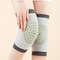 Cozy Warm Wormwood Knee Pads For Joint Comfort And Winter Support 0