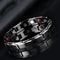 846in Magnetic Stainless Steel Bracelet For Men 1