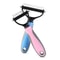 Double Sided Dog Grooming Brush For Mats And Tangles 4