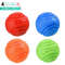 Durable Rubber Dog Toy Ball For Chewing And Play 1