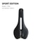 Premium Comfort Bike Saddle With Soft Cushion Support For Road And Mountain Cycling 4