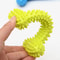 Soft Rubber Dog Chew Bone Toy 4