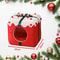 Christmas Cozy Pet Bed For Cats And Small Dogs 5