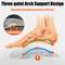 Silicone Gel Orthopedic Insoles For Arch Support And Foot Pain Relief 1