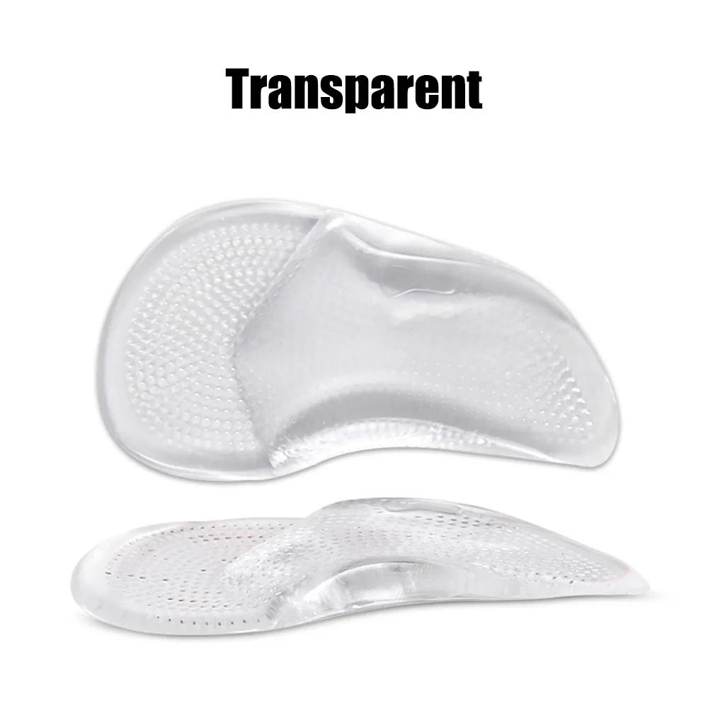 Silicone Gel Orthopedic Insoles For Arch Support And Foot Pain Relief 6