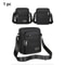 Compact Crossbody Messenger Bag For Men Everyday Casual Use 11