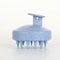 Silicone Shampoo Brush And Body Massage Brush For Hair Washing And Spa Bath 8