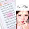Easy Apply Self Adhesive Individual Eyelashes Fluffy Cluster Lashes 0