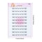 Easy Apply Self Adhesive Individual Eyelashes Fluffy Cluster Lashes 7