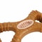 Solid Beechwood Chew Stick For Large Dogs Heavy Duty Dental Toy 3