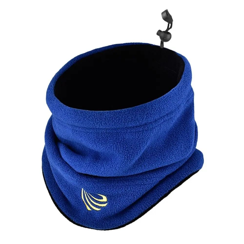 Winter Fleece Neck Gaiter For Outdoor Sports Cold Weather Protection 6