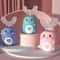 Rechargeable 360 Degree U Shaped Kids Electric Toothbrush 0