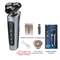 Electric Shaver USB Rechargeable Full Body Washable Razor 6