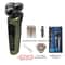 Electric Shaver USB Rechargeable Full Body Washable Razor 7