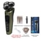 Electric Shaver USB Rechargeable Full Body Washable Razor 7