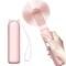 Portable USB Rechargeable Foldable Mini Fan With Built In Power Bank 0