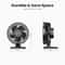 Mini USB Desktop Fan Portable Quiet Cooling Fan For Home And Office 5