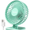 Mini USB Desktop Fan Portable Quiet Cooling Fan For Home And Office 8