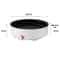 Electric Multi Cooker With Non Stick Pan For Fast Easy Home Cooking 5
