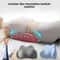 Ergonomic Lumbar Support Cushion For Restful Back Comfort 0
