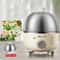 Electric Egg Boiler And Breakfast Steamer With Timer For Easy Cooking 0