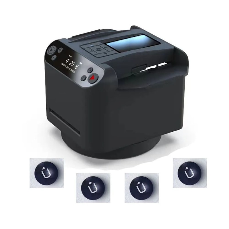 Automatic Rotating Card Shuffler And Dealer Machine For Poker And Games 6