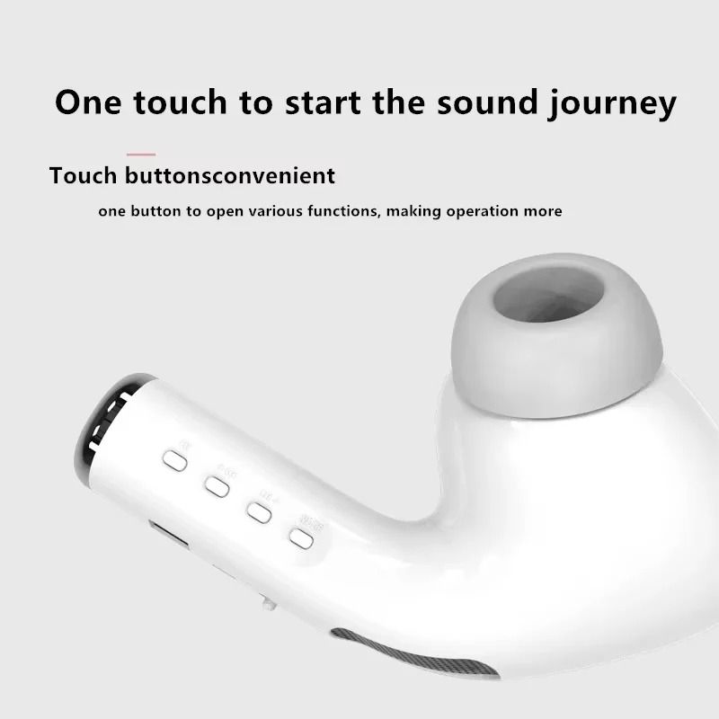 Portable Giant Earphone Bluetooth Speaker 3