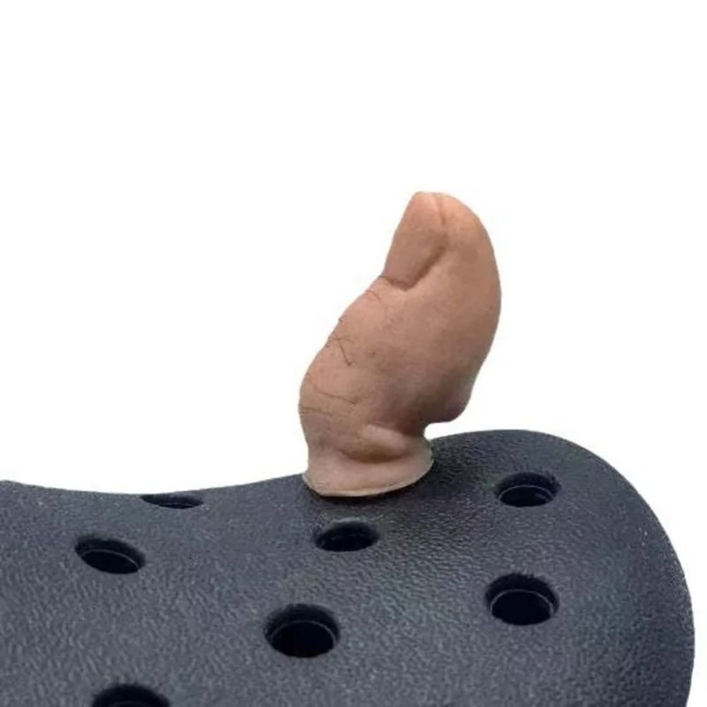 Cute Thumb Shoe Charms For Fun Custom Shoe Decorations 5