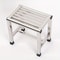 3 In 1 Stainless Steel Multipurpose Stool 0