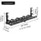 Telescopic Under Table Cable Management Tray With Adjustable Rack 7